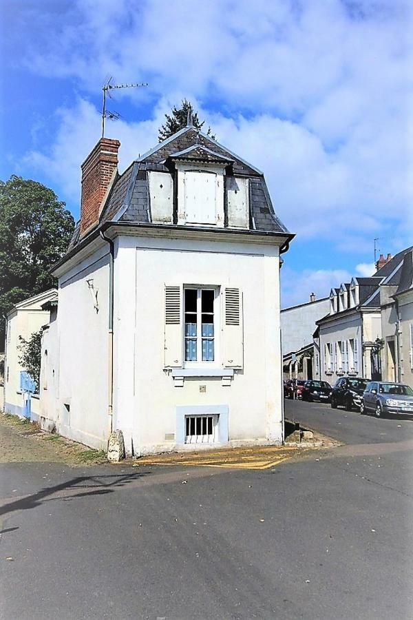 Maison Bourges Extérieur photo